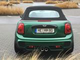 MINI John Cooper Works Cabrio John Cooper Works - MINI John Cooper Works Cabrio: Kleinwagen
