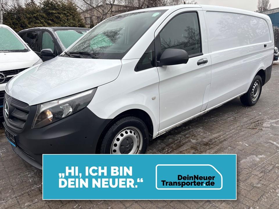 Mercedes-Benz Vito 116 CDI EXTRALANG|9G|KAM|TÜV,ÖL,4 REIFENneu