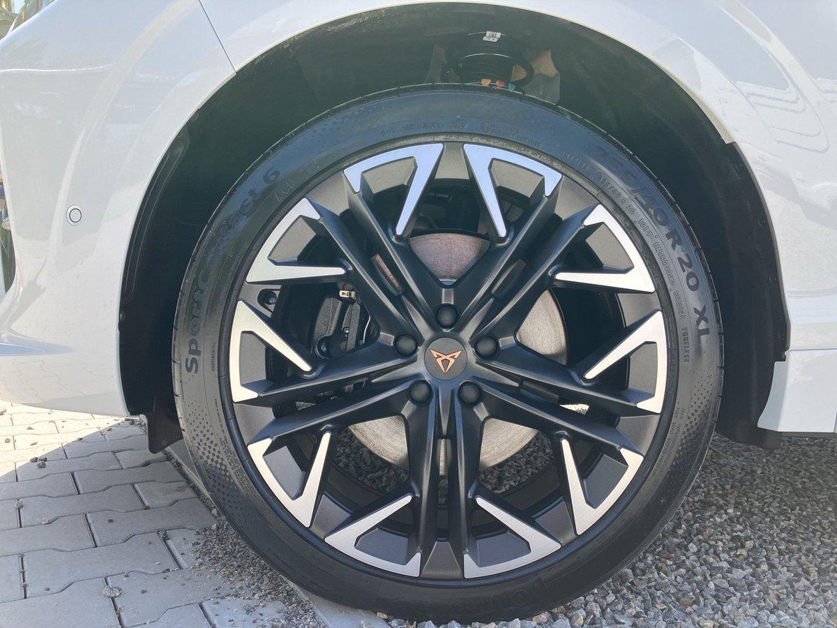Cupra Terramar VZ 2.0 TSI DSG 4 DRIVE HEADUP+PANO+AHK, миниатюра 13