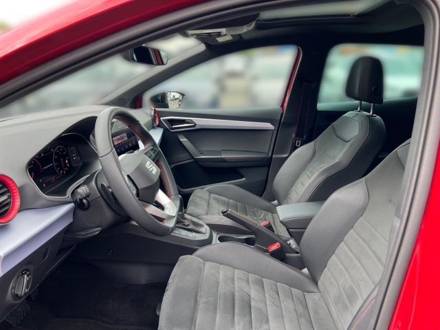 Ibiza FR 1.5 TSI Carbon Pano Kamera FullLink ACC