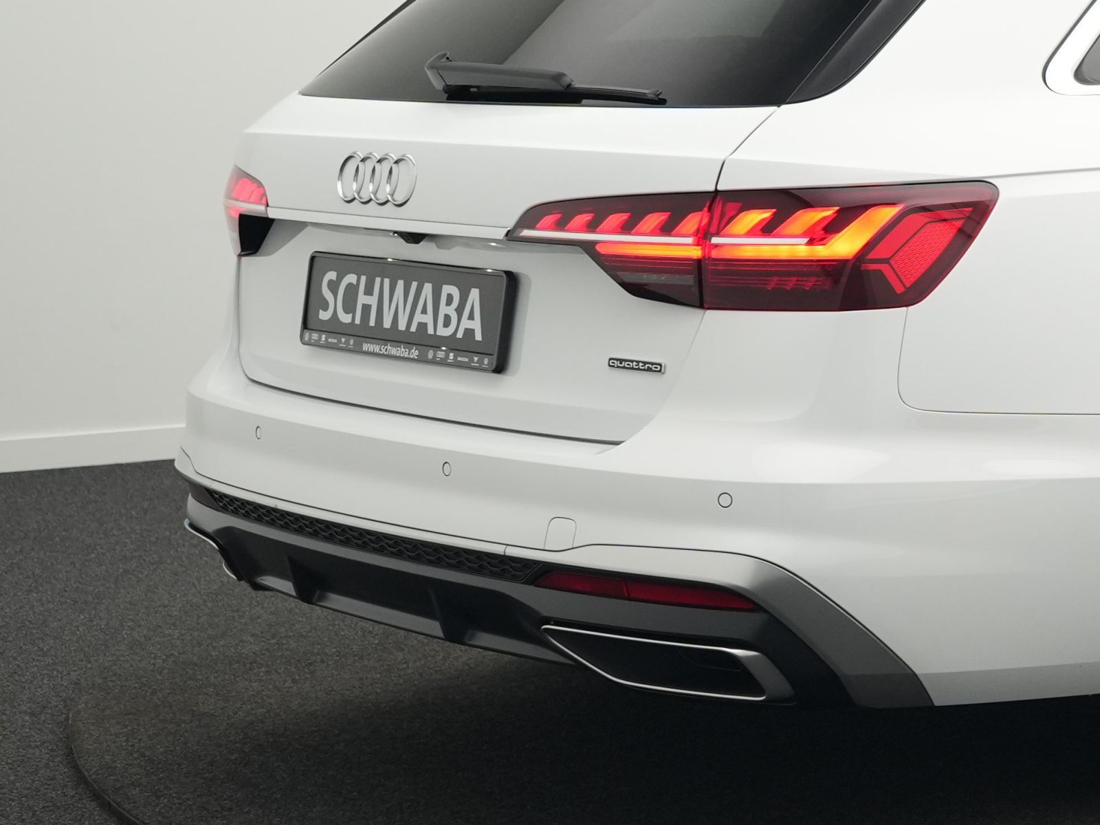 Audi A4 - Bild 37