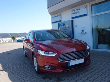 Bild 3 Ford Mondeo Turnier, Autom., LED, NAVi, SHZ, PDC v/h