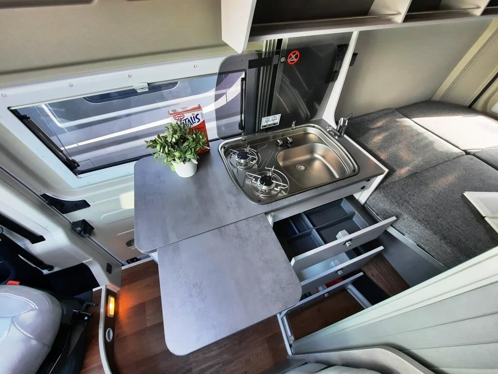 Fahrzeugabbildung Pössl Summit SHINE 540 R Tageszulassung 11.552 € spare