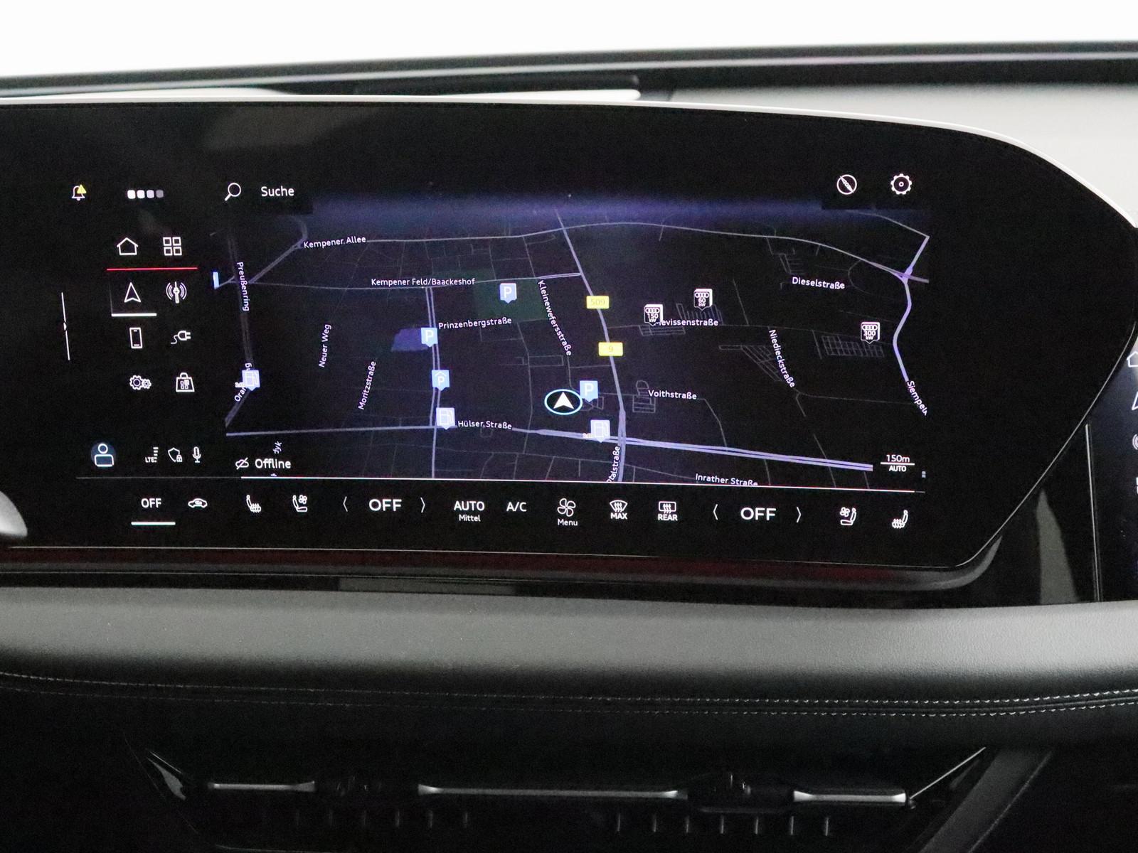 Audi A6 Sportback performance 270 kW 360° B&O e-tron
