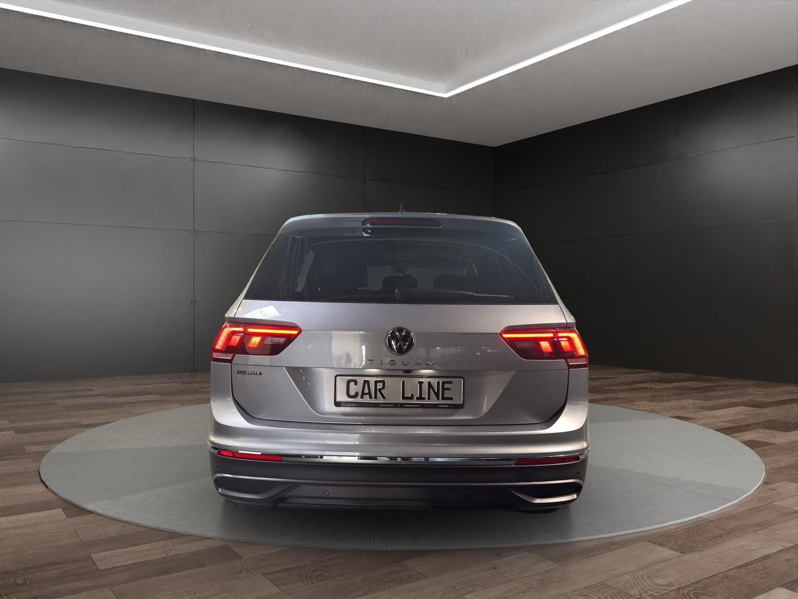 Volkswagen Tiguan Allspace - Bild 5