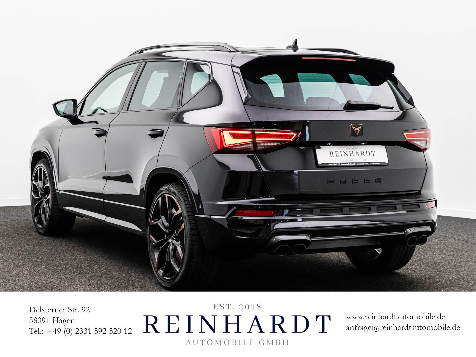 Cupra ATECA VZ EDITION 4DRIVE ACC/PANO/AHK/KESSY/AHK
