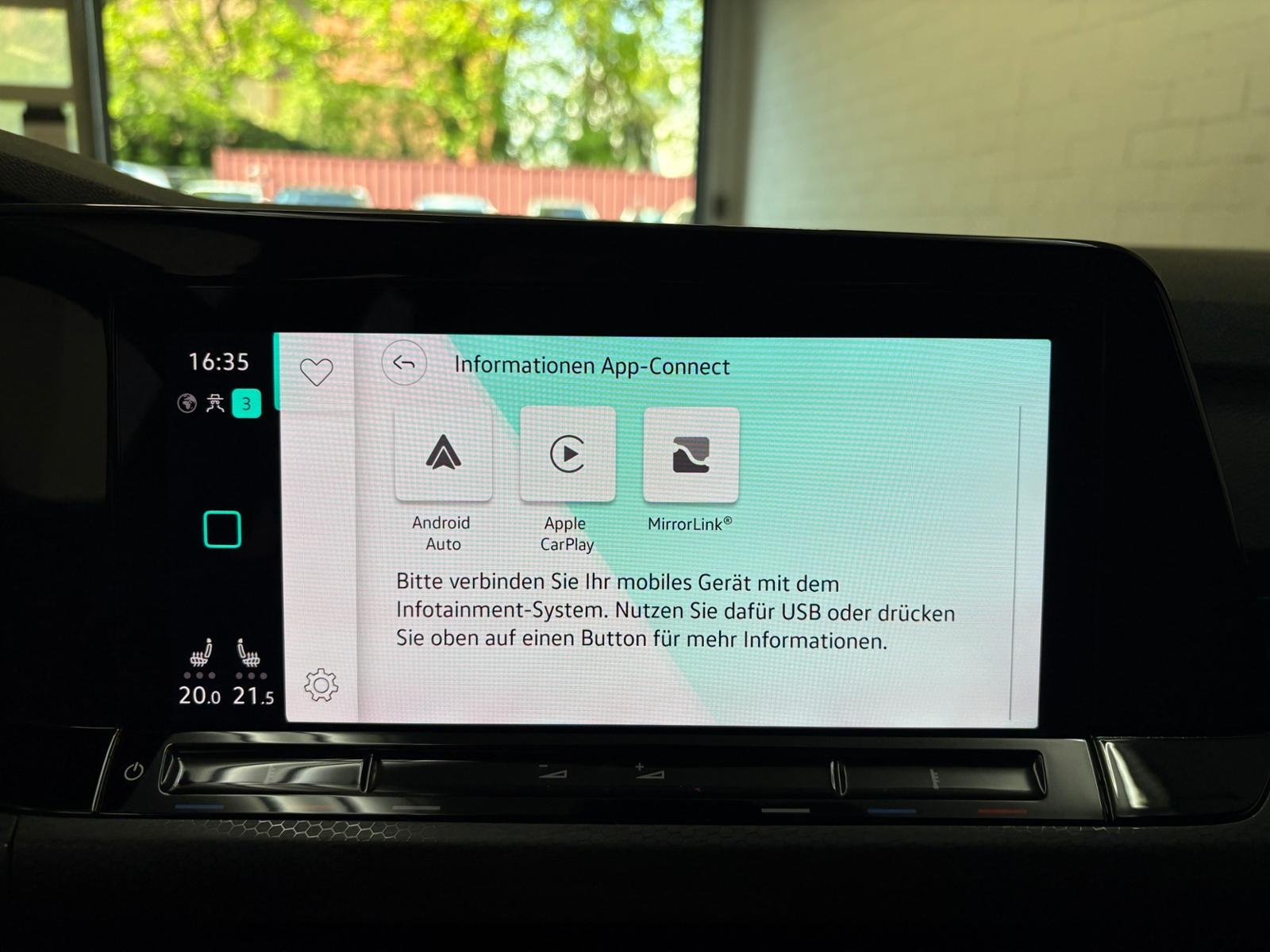 Volkswagen Golf VIII GTI 2.0 TSI DSG Navi ACC Kamera, миниатюра 22