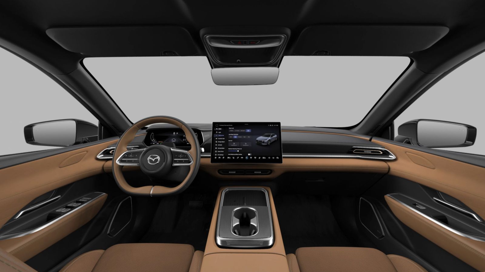 Mazda 6e - Bild 15
