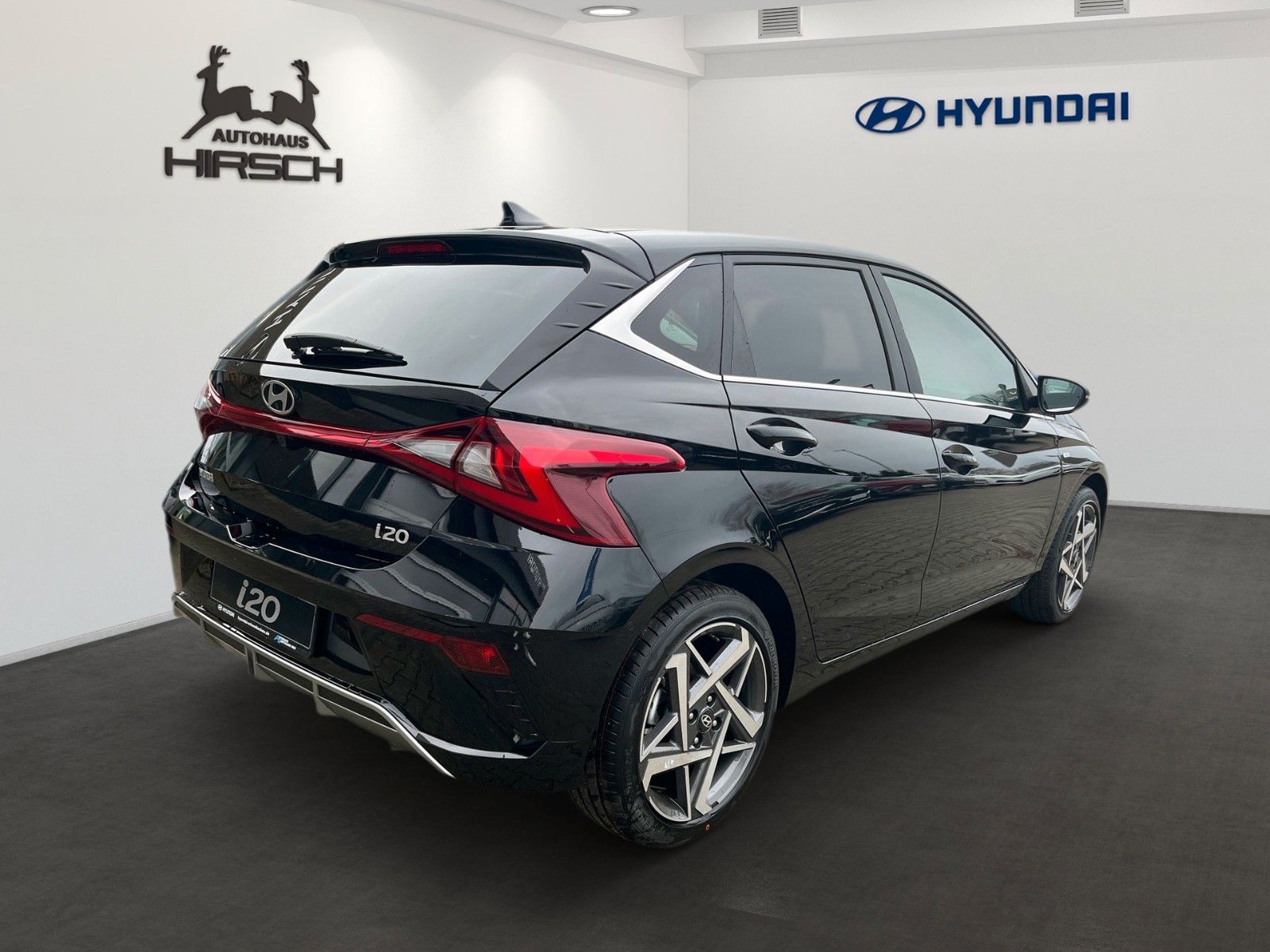 Fahrzeugabbildung Hyundai i20 Prime Mild-Hybrid Assistenzpaket NAVI BOSE