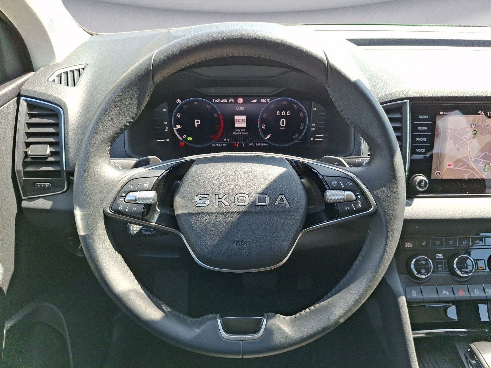 Skoda Karoq - Bild 10