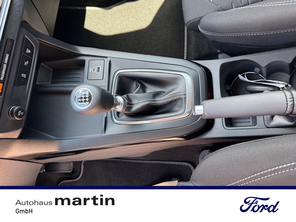 Fahrzeugabbildung Ford Puma 1.0 EcoBoost Titanium S/S ACC FACEL. LED