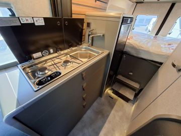 HYMER  ERIBA  HYMERCAR Grand Canyon S CrossOver 4x4 Winterpaket AHK 