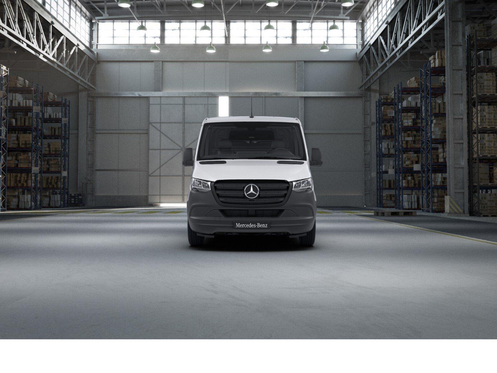Mercedes-Benz Sprinter 211 CDI Kasten Standard MBUX+Kamera+DAB