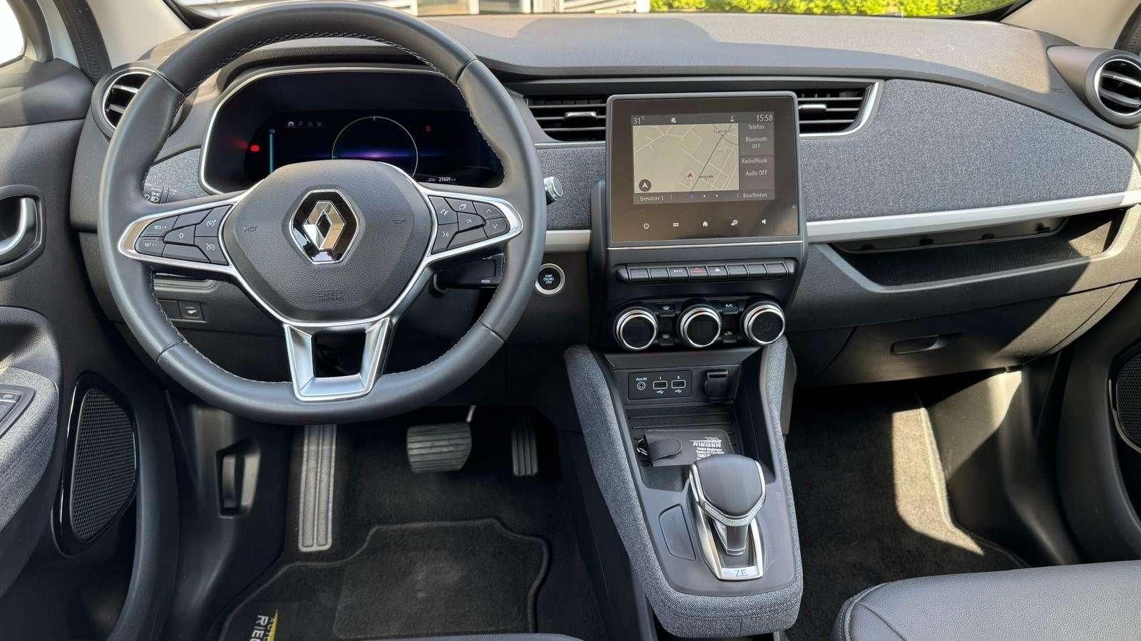 Fahrzeugabbildung Renault ZOE Experience R110 Z.E. 50 Batteriekauf