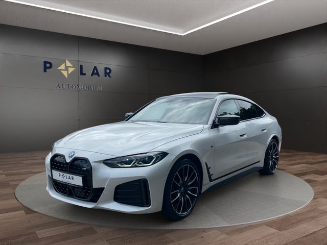 BMW i4 M50  *Head-Up*Voll*Pano*H&K*Laser*Carbon*20"