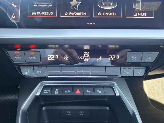 A3 SPORTBACK 40 TFSIe S-TRONIC ADVANCED