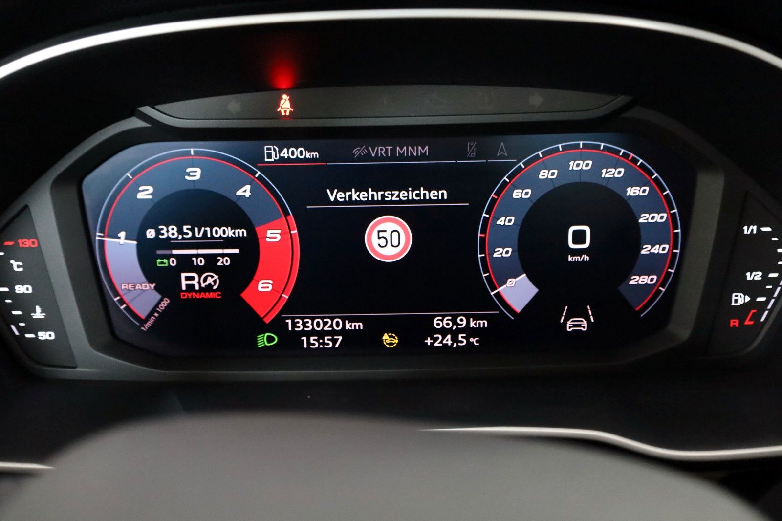 Fahrzeugabbildung Audi Q3 Sportback 35 TDI ,Navi,LED,Kamera,Carplay,ACC
