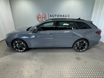 Fahrzeugbestand 5 Cupra Leon Sportstourer 1.5 AHK Panodach Kamera