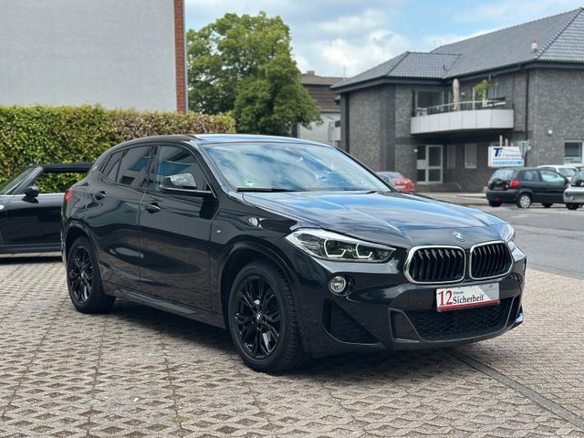 BMW X2 sDrive 18 d M-Sport*Alcantara*Navi*Kamera*LED