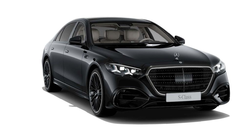 Mercedes-Benz S 580