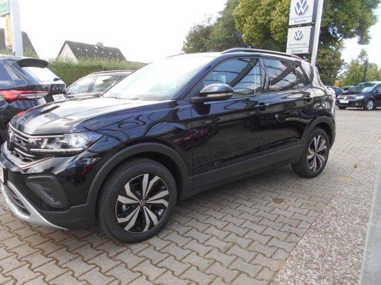 Volkswagen T-Cross 1.0 Prime Navi ü.App,Sitzh., LED