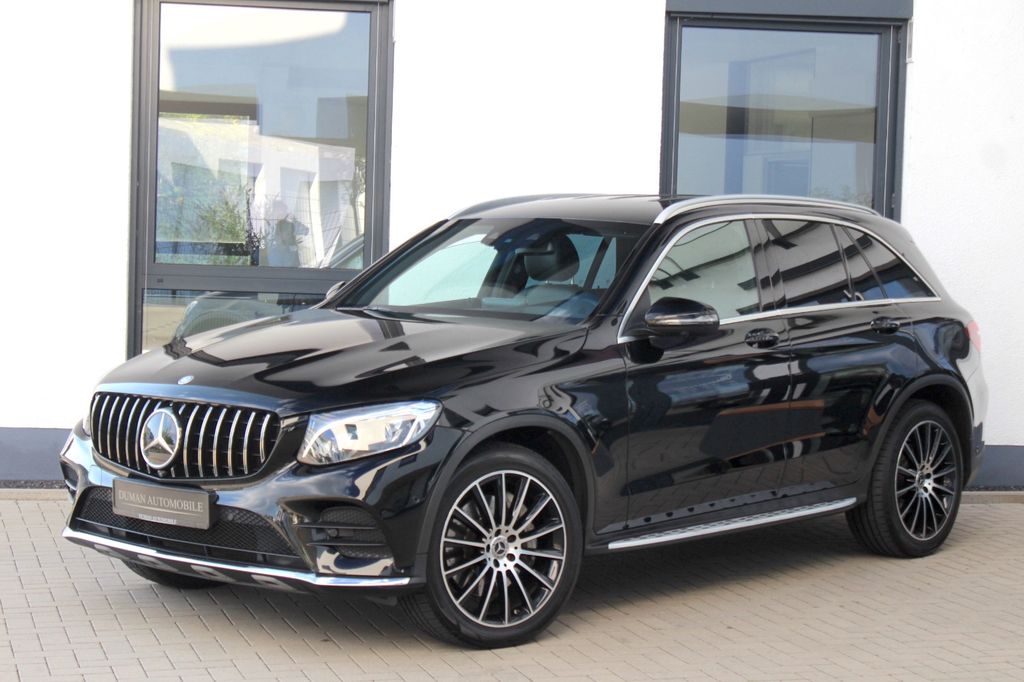 Mercedes-Benz GLC 350