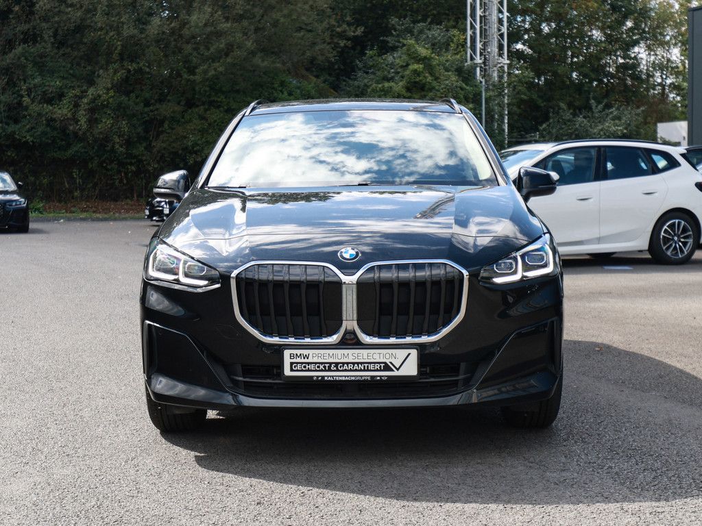 BMW 220 Active Tourer AHK LED NAVI KAMERA SHZ PDC foto 3