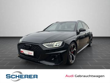 Audi Leasingangebot: Audi RS4 Avant TFSI quat./tiptr. Navi/Kamera/Sportabg