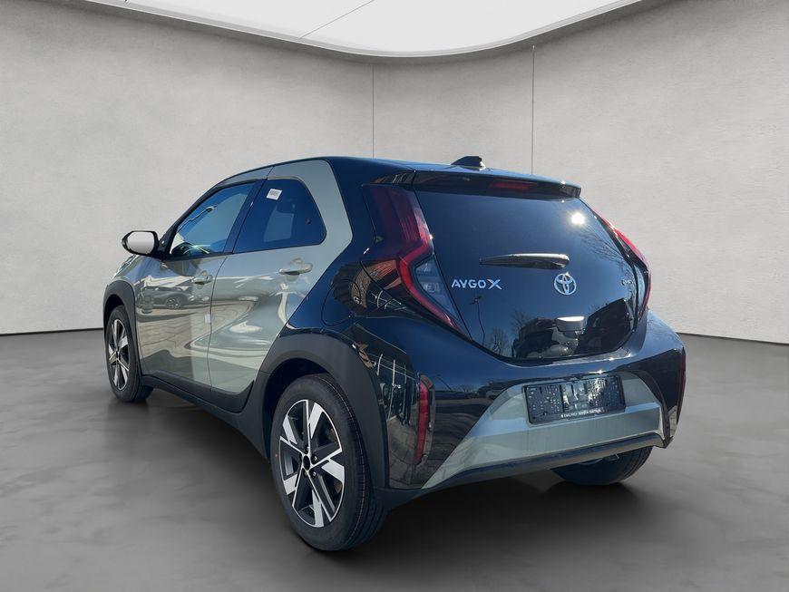 Toyota Aygo X 1,5 Hybrid Teamplayer 68 kW, 5-türig