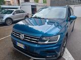 Volkswagen Tiguan Allspace 2.0 TDI SCR DSG 4MOTI - VW Tiguan Allspace mit Halbautomatikschaltung