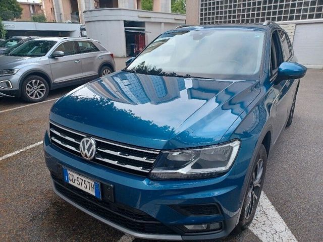 VW Volkswagen Tiguan Allspace 2.0 TDI SCR DSG 4MOTI