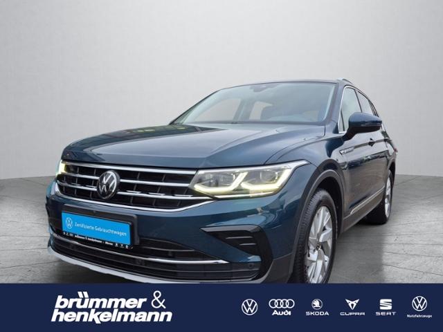 Volkswagen Tiguan Elegance 2.0 TDI 4-MOTION DSG +Matrix+AHK