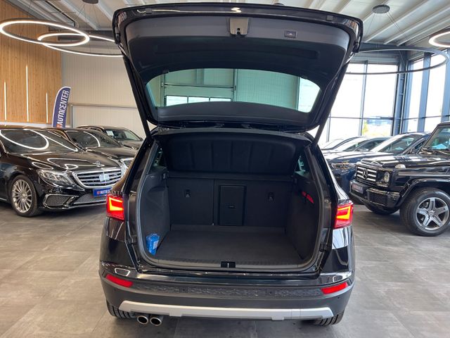MYAUTOCENTER – Gebraucht- und Jahreswagen mit Werkstattservice in Pfaffenhofen Seat Ateca Xcellence 4Drive *1. Hand*AppleCarPlay*ACC