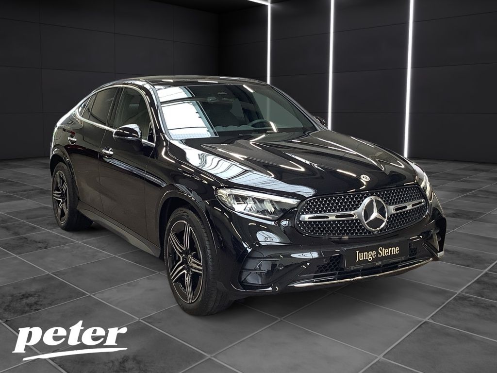 Mercedes-Benz GLC 200 4MATIC Coupé AMG+LED+20''+9G+THERMAT+MBU foto 3
