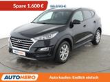 Hyundai Tucson 1.6 TGDI Trend 2WD Aut*NAVI*TEMPO*CAM*PDC - Hyundai Gebrauchtwagen in Hannover