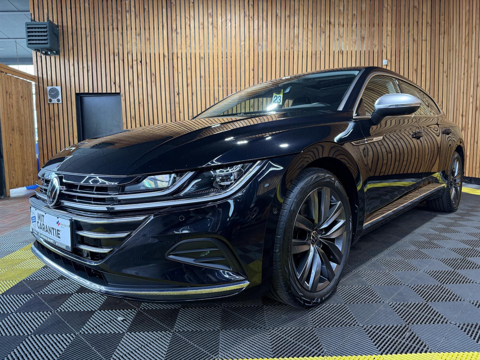 Volkswagen Arteon SB. TDI *Navi*Matrix*Virtual*Kam*AHK*Pano
