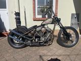 Harley-Davidson Sportster/Starrahmen/Chopper/Kicker - HARLEY-DAVIDSON STARRAHMEN
