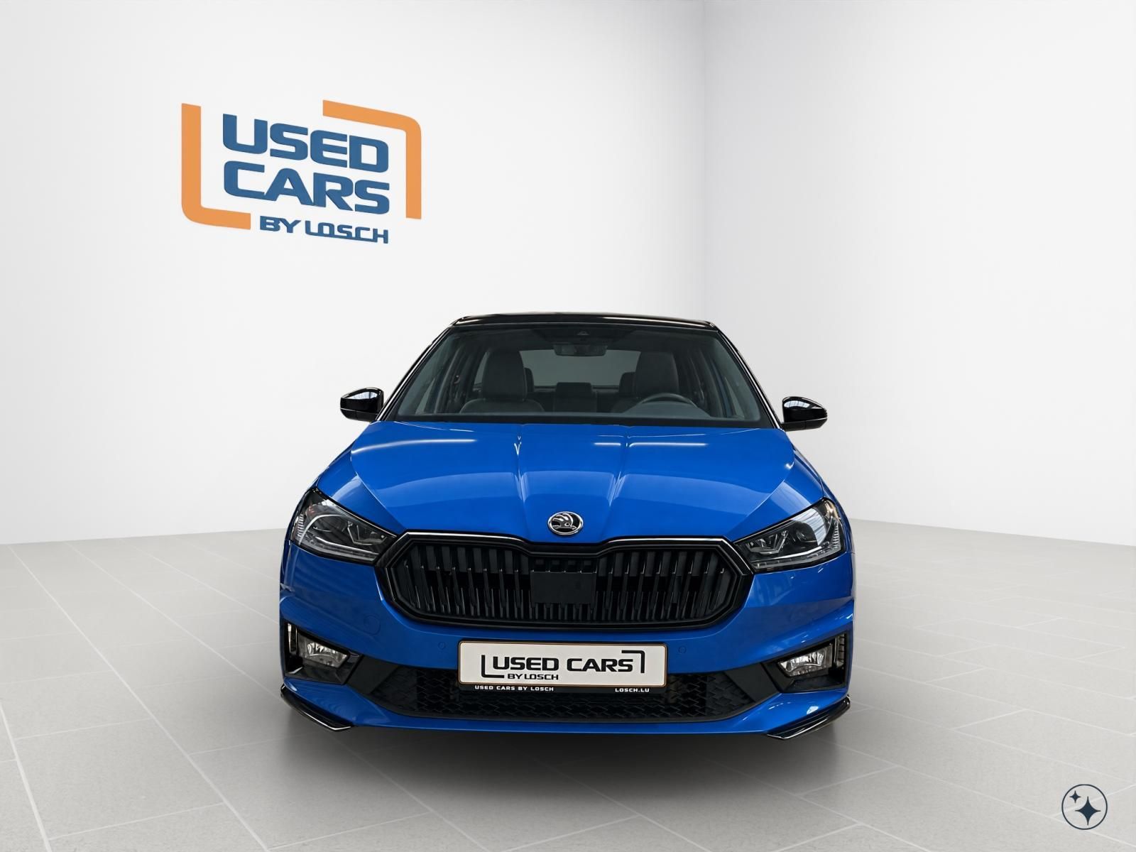 Skoda Fabia Monte-Carlo+DSG+Kessy-Full+LM18+P.Charging imagem 3