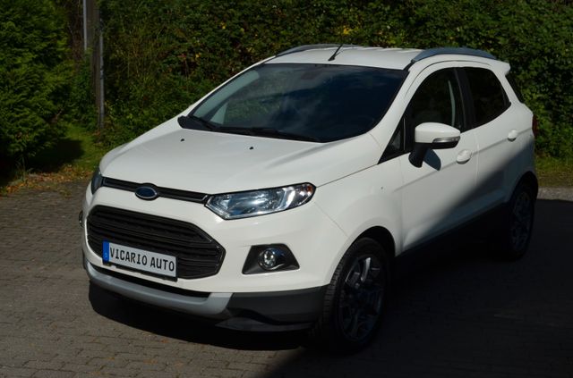 Ford EcoSportTitaniumZAHNRIEMENNEUInspektion NEU