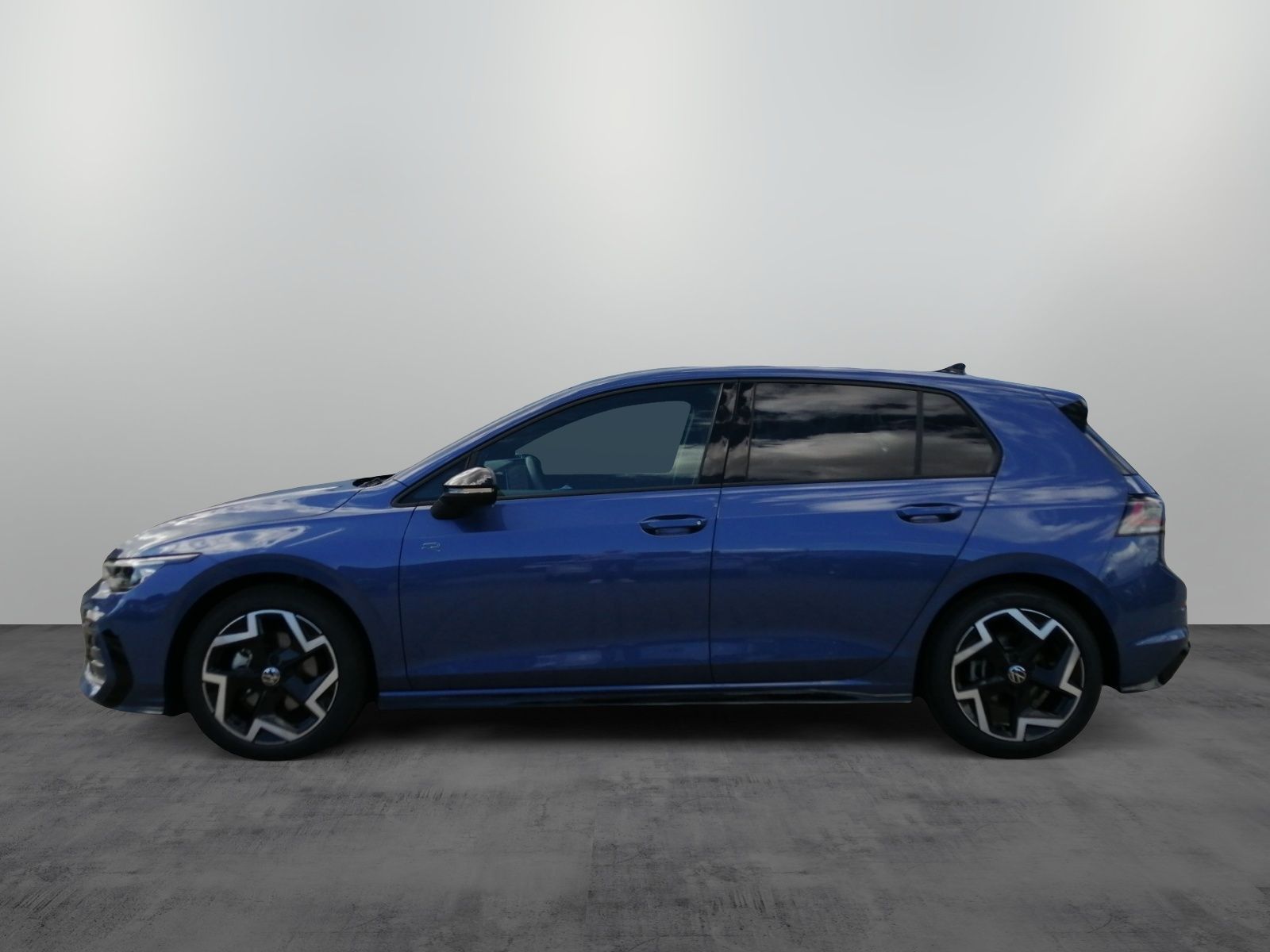 Volkswagen Golf VIII R-Line TSI Navi Standh Matrix BlackSty foto 5