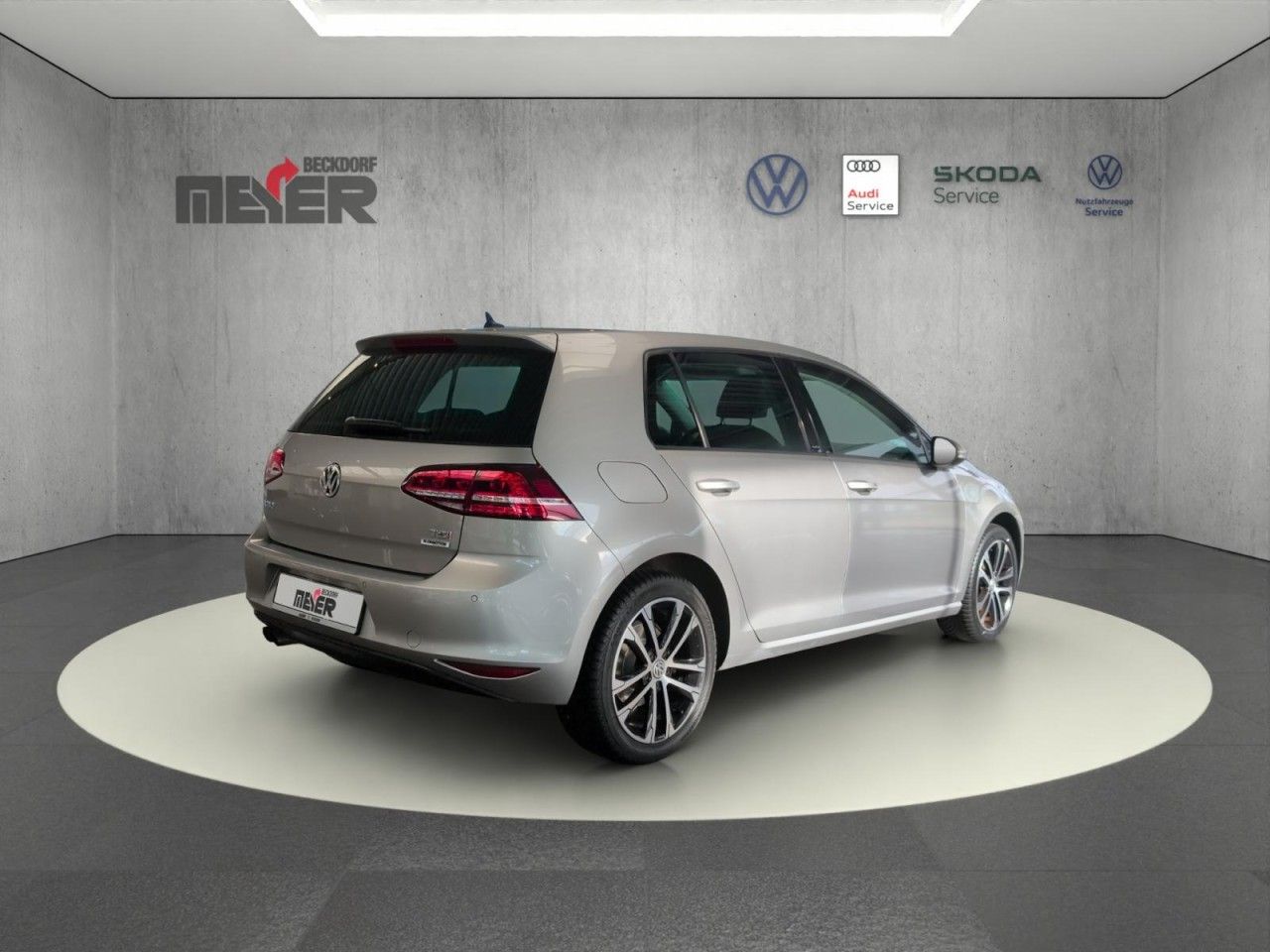 Golf VII Allstar 1.4 TSI DSG Klima Xenon Navi