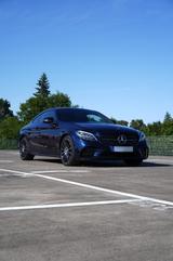 Mercedes-Benz C 220 d Autom. - AMG Line, Panorama Dach - Mercedes-Benz C 220 in Bielefeld