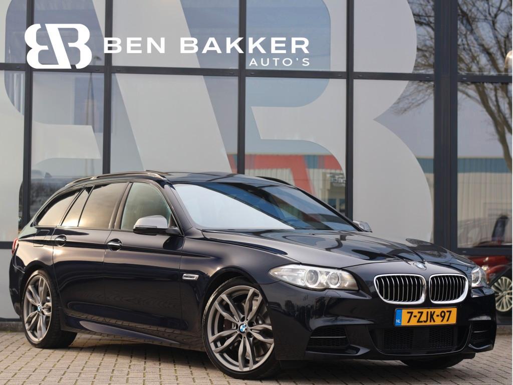 BMW M550d Touring xDrive M Sport*HUD*ACC*Pano*