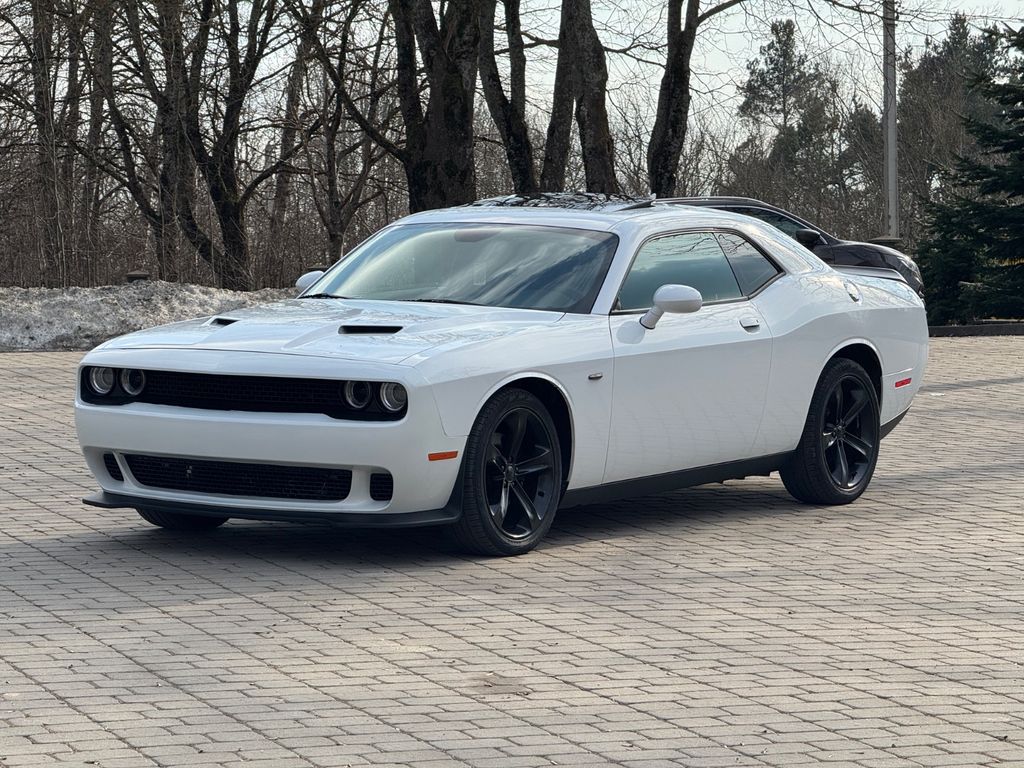 Image of Dodge Challenger