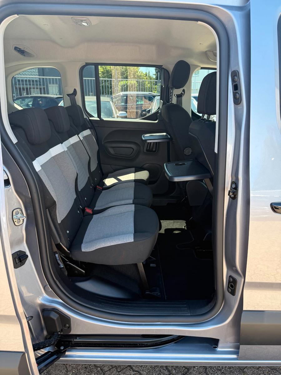 Citroën Berlingo Max M AHK