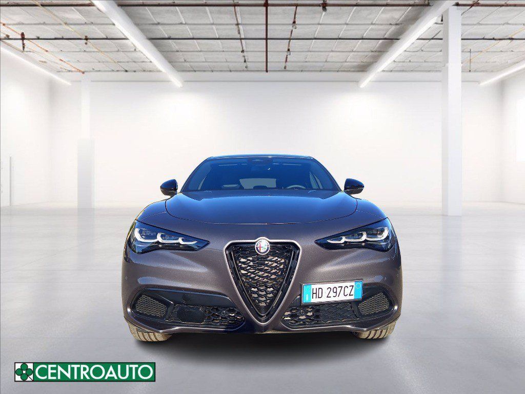 Alfa Romeo ALFA ROMEO Stelvio 2.2 t Veloce 210cv auto del 2 imagem 2