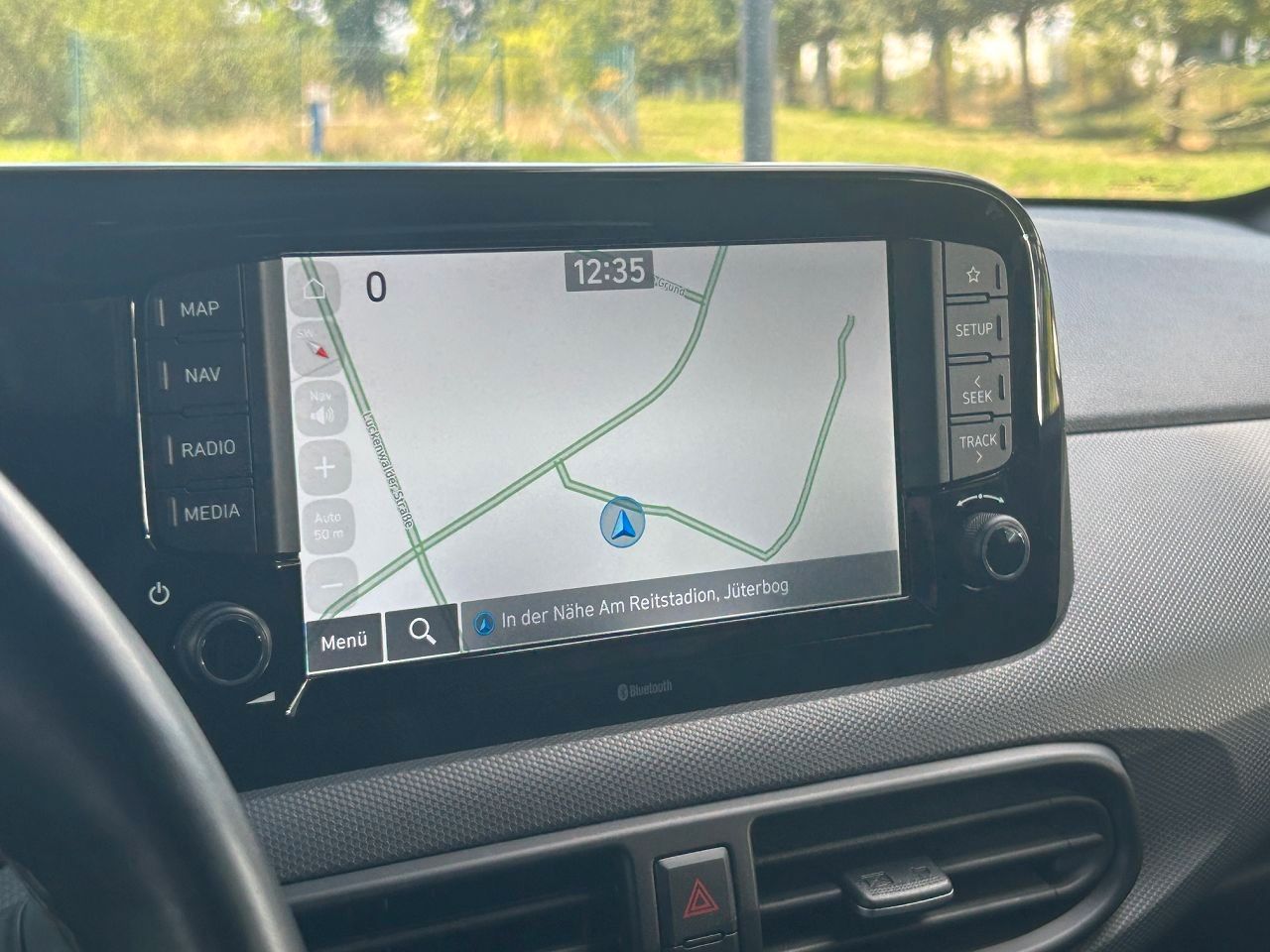 Fahrzeugabbildung Hyundai i10 1.0 Connect & Go *Navi*Klima*CarPlay*Kamera*