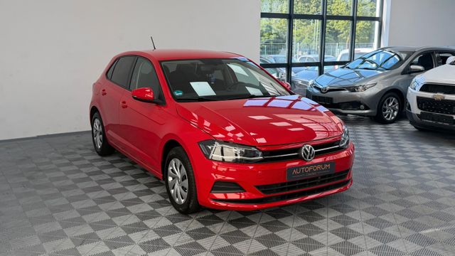 VW Polo VI _neuwertig &amp; super Ausstattung