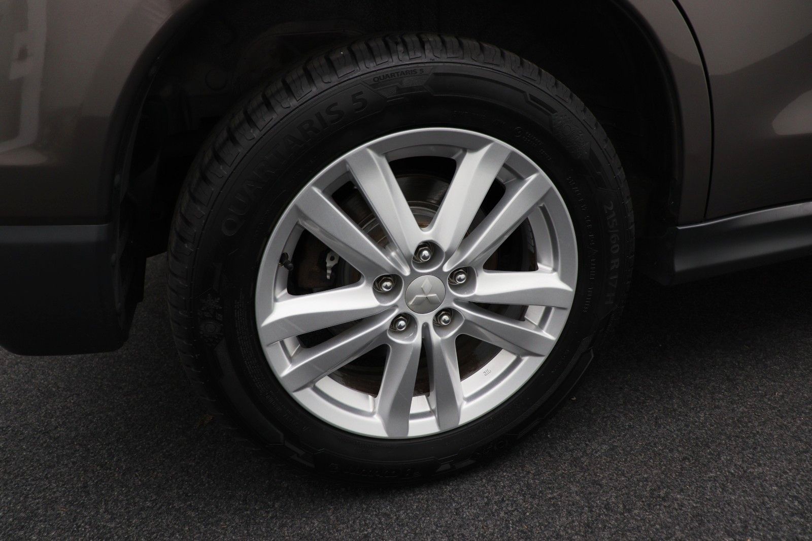 Fahrzeugabbildung Mitsubishi ASX 1.8 DI-D Intro Edition 2WD