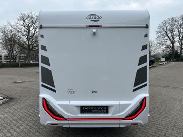 Carado pro+ V 337 Pro+DigitalSafetyACCSolar2.Batte